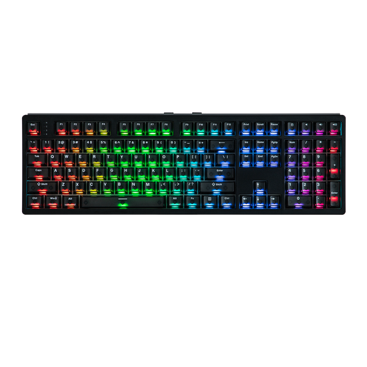 EPOMAKER HE108 Full Sized Gaming Keyboard