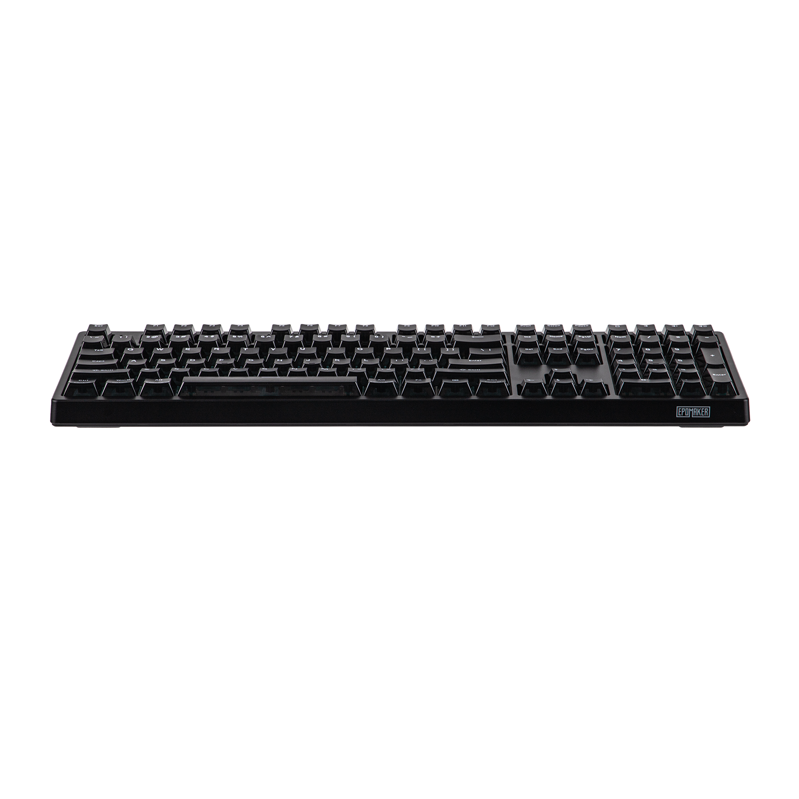 EPOMAKER HE108 Full Sized Gaming Keyboard