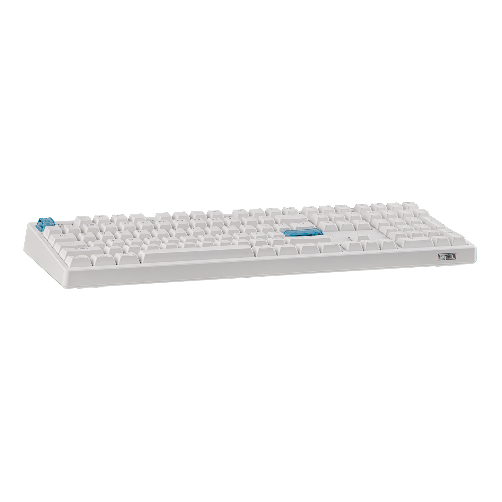 EPOMAKER HE108 Full Sized Gaming Keyboard