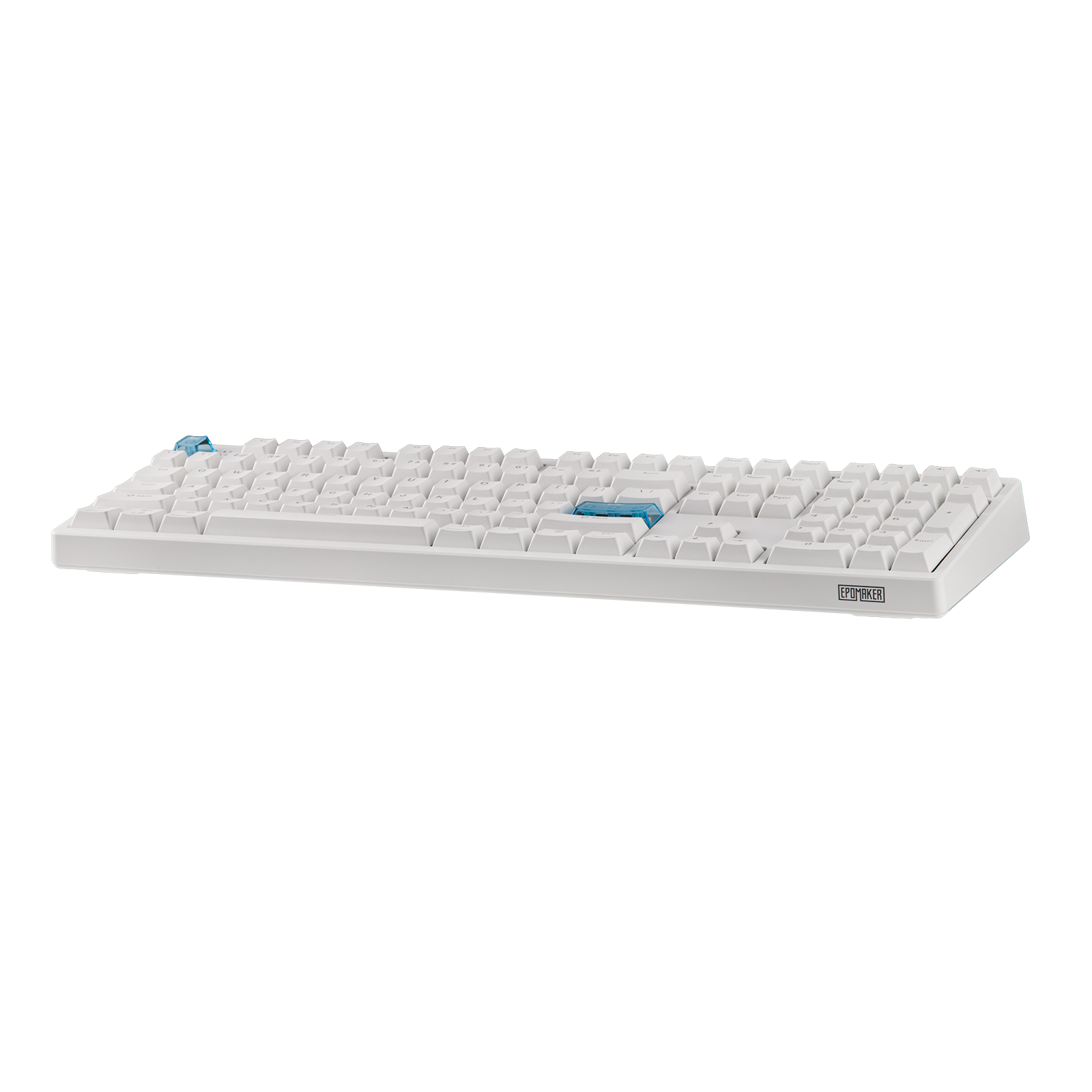 EPOMAKER HE108 Full Sized Gaming Keyboard