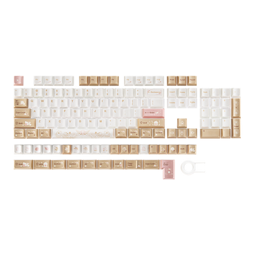 EPOMAKER Opalux Keycaps Set