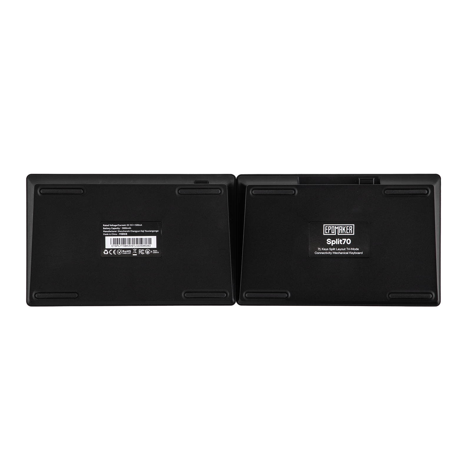 EPOMAKER Split70 ブラック EPOMAKER Split70