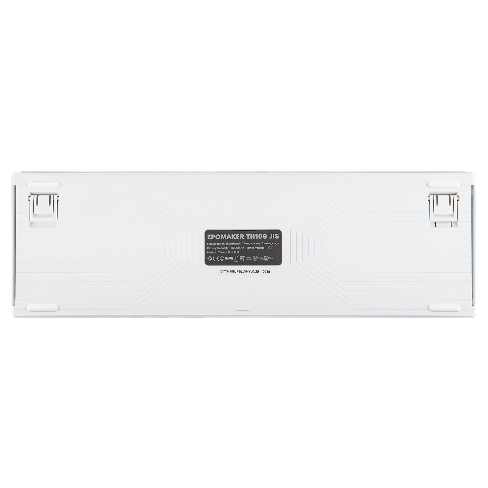 EPOMAKER TH108 EPOMAKER TH108
