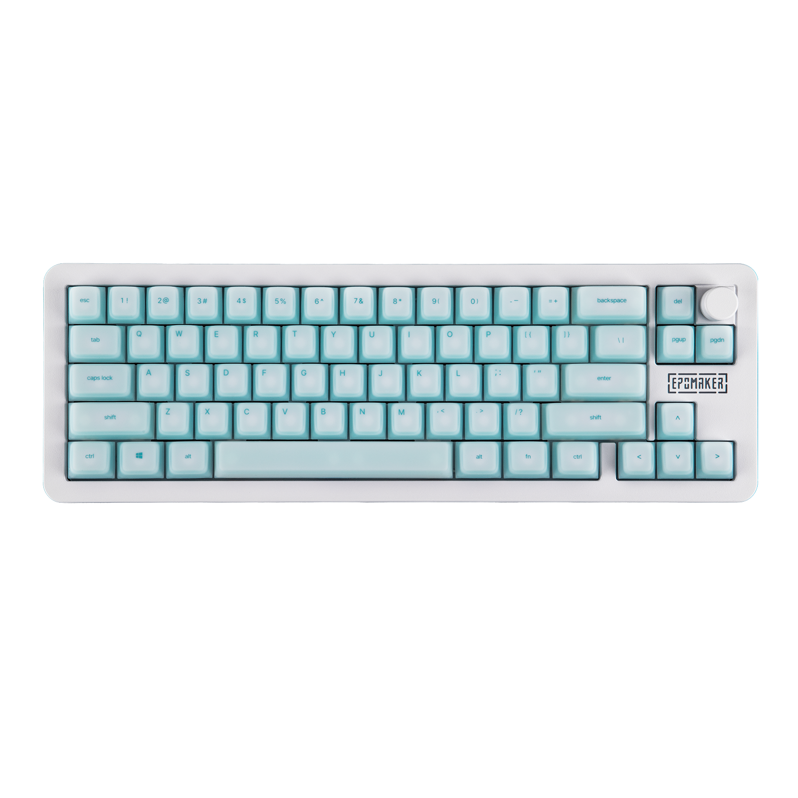 EPOMAKER AegisSil Keycap Set EPOMAKER AegisSil Keycap Set