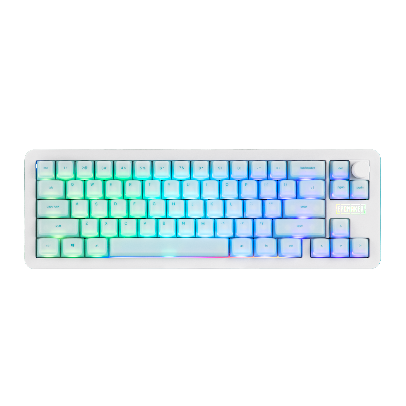 EPOMAKER AegisSil Keycap Set EPOMAKER AegisSil Keycap Set