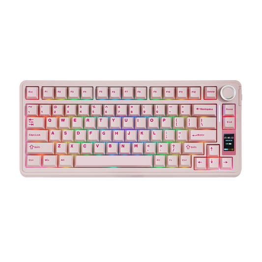 EPOMAKER x AULA EA75 MAX 75% Funtional Layout Mechanical Keyboard