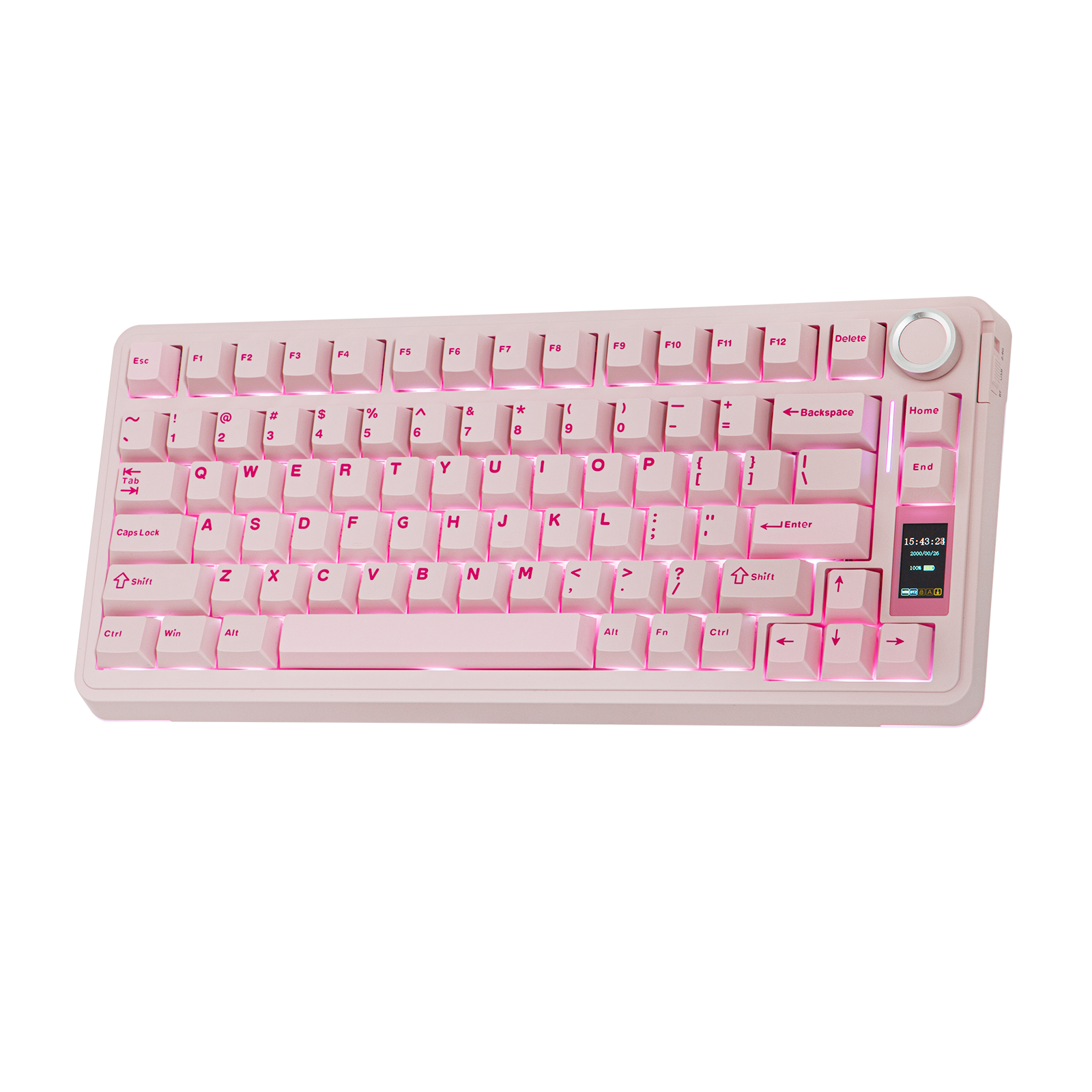 EPOMAKER x AULA EA75 MAX 75% Funtional Layout Mechanical Keyboard