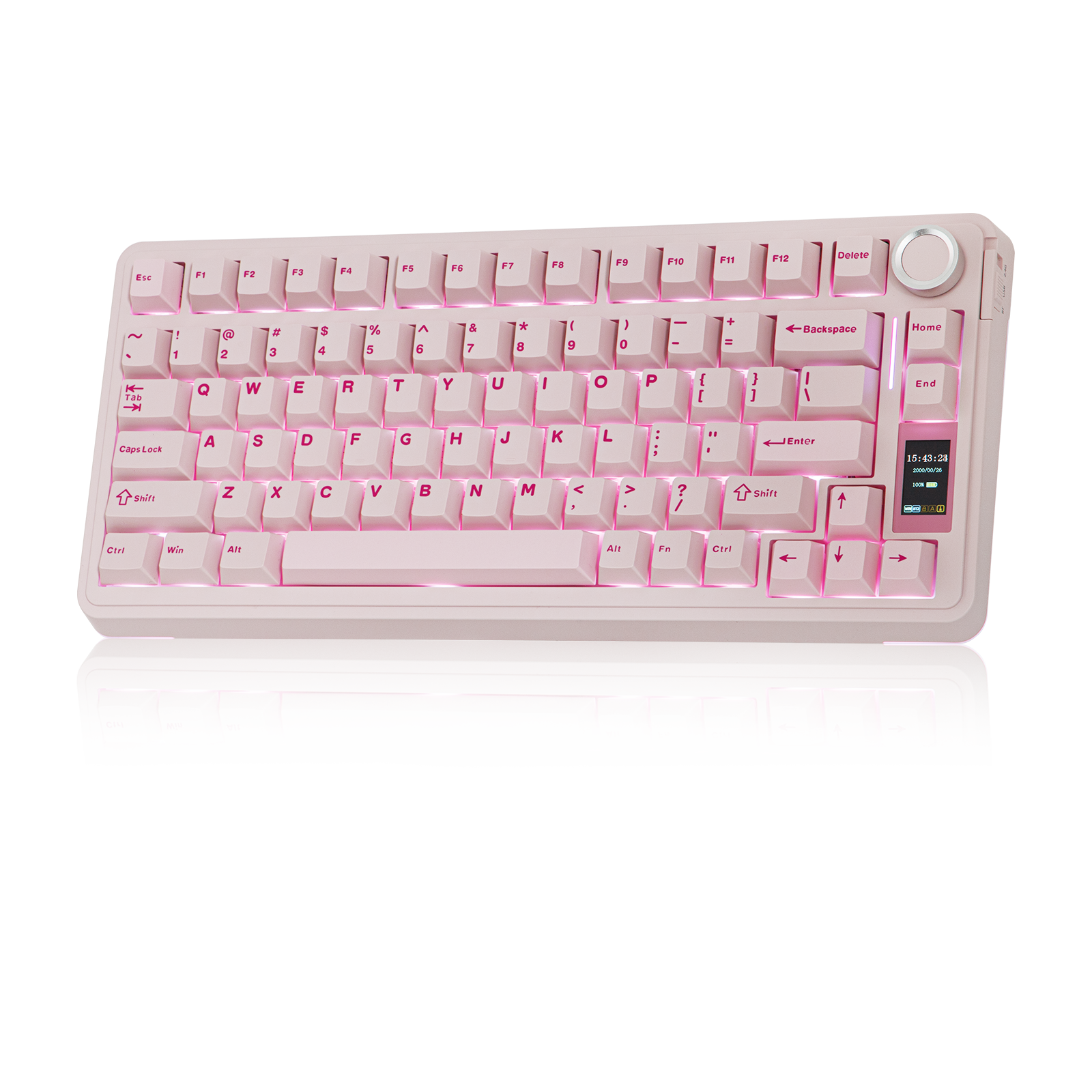 EPOMAKER x AULA EA75 MAX 75% Funtional Layout Mechanical Keyboard