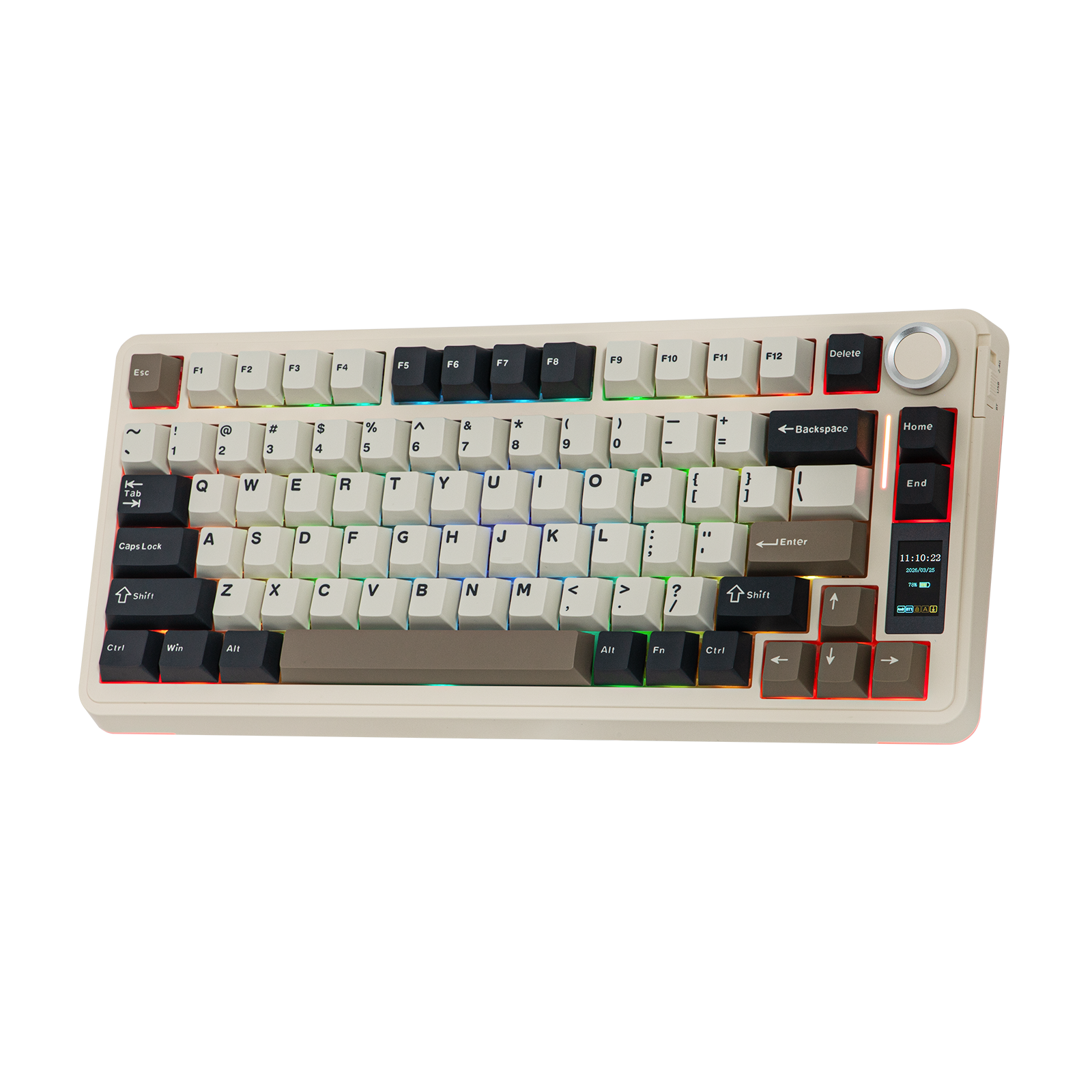 EPOMAKER キーボード EPOMAKER x AULA EA75 Max