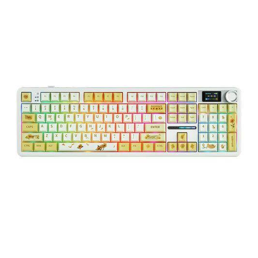 EPOMAKER X AULA F108 PRO