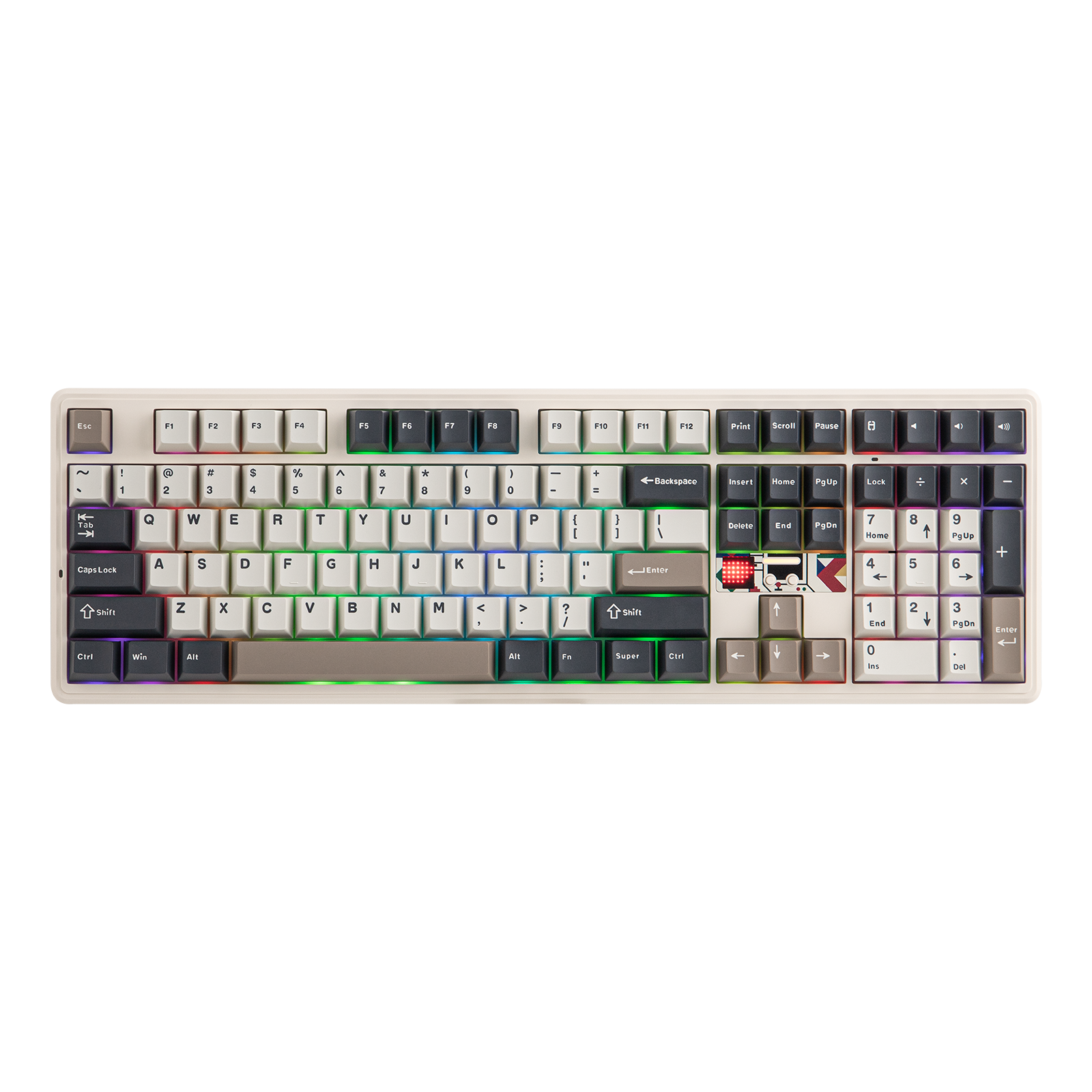 EPOMAKER X AULA F108 PRO V2