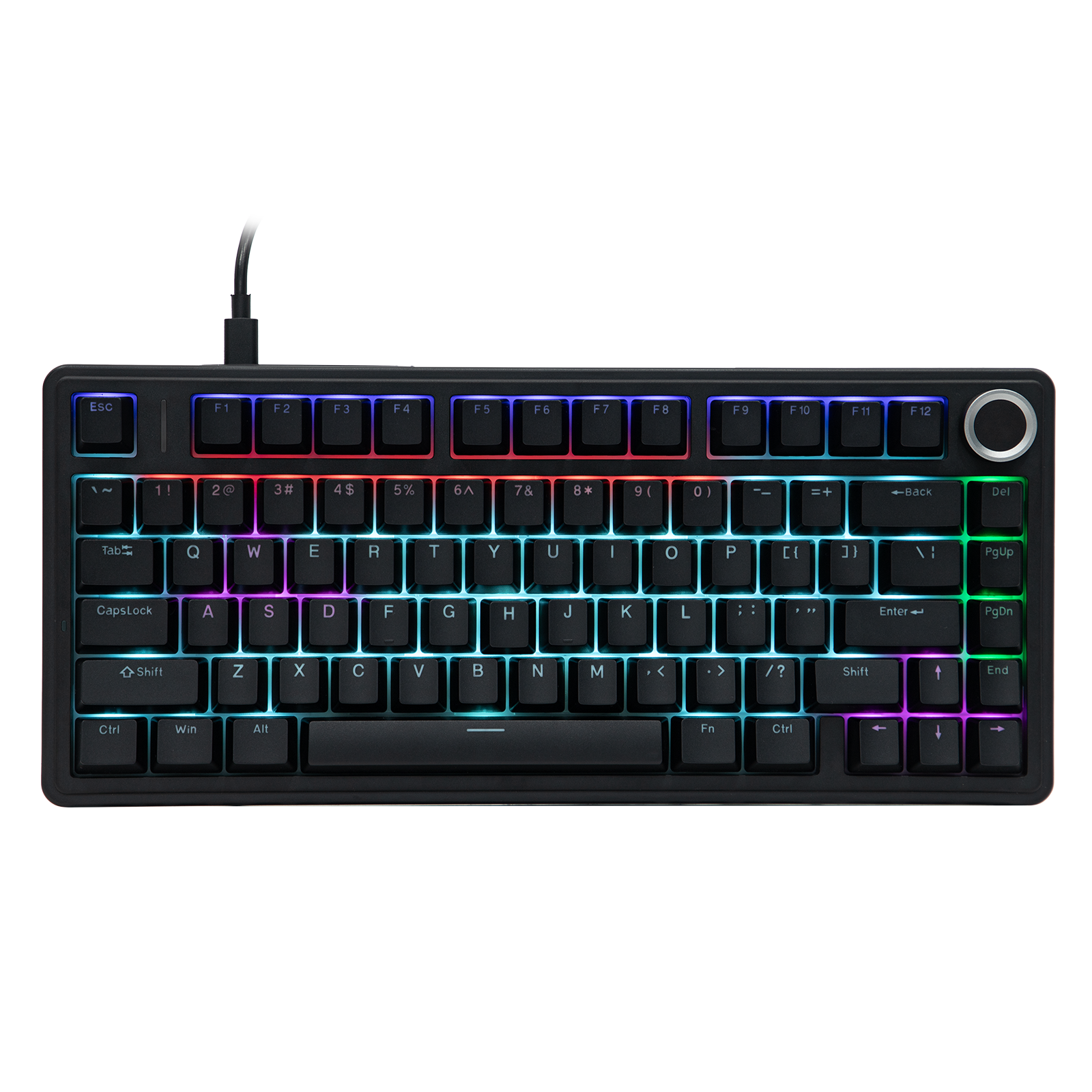 EPOMAKER x AULA F75 Wired