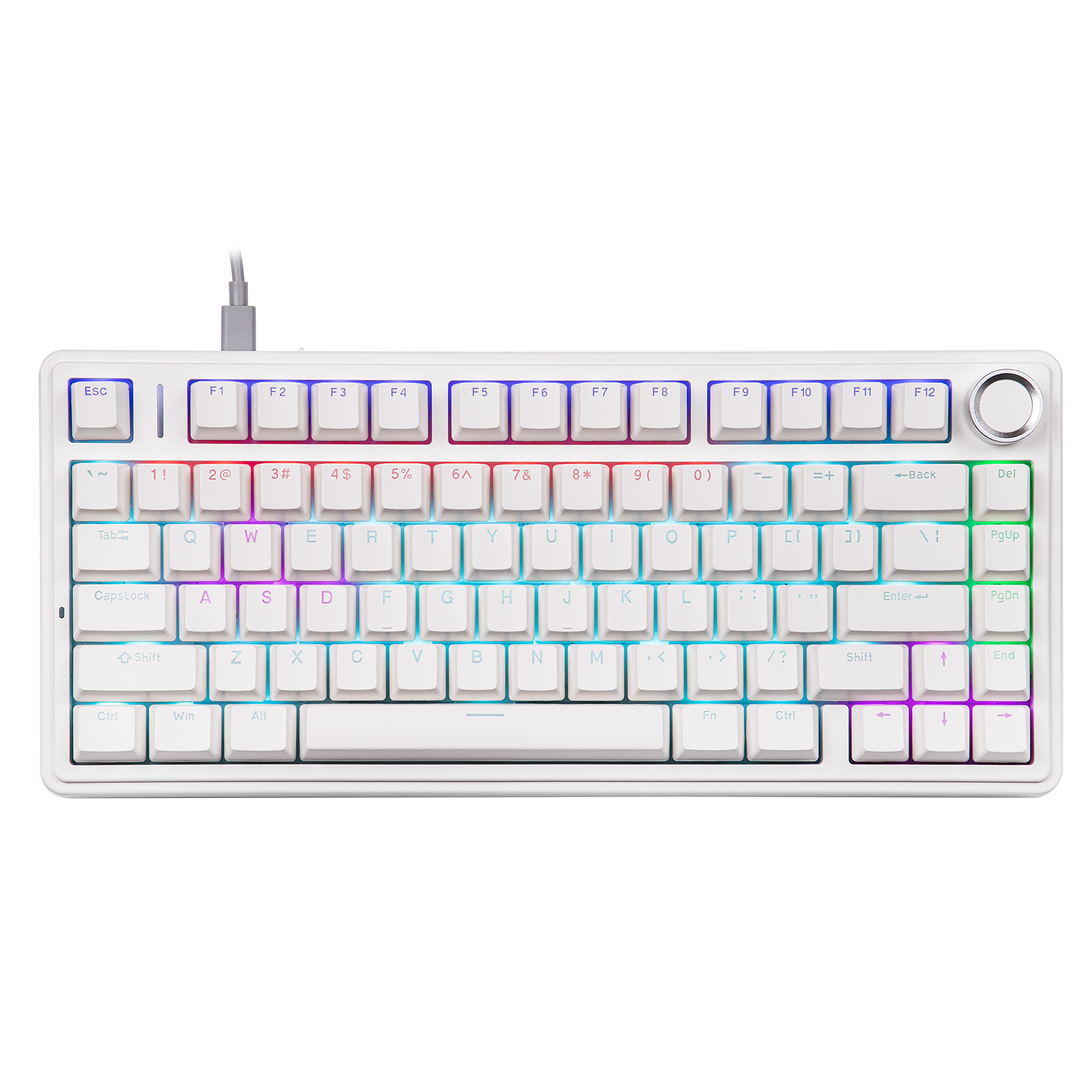 EPOMAKER x AULA F75 Wired
