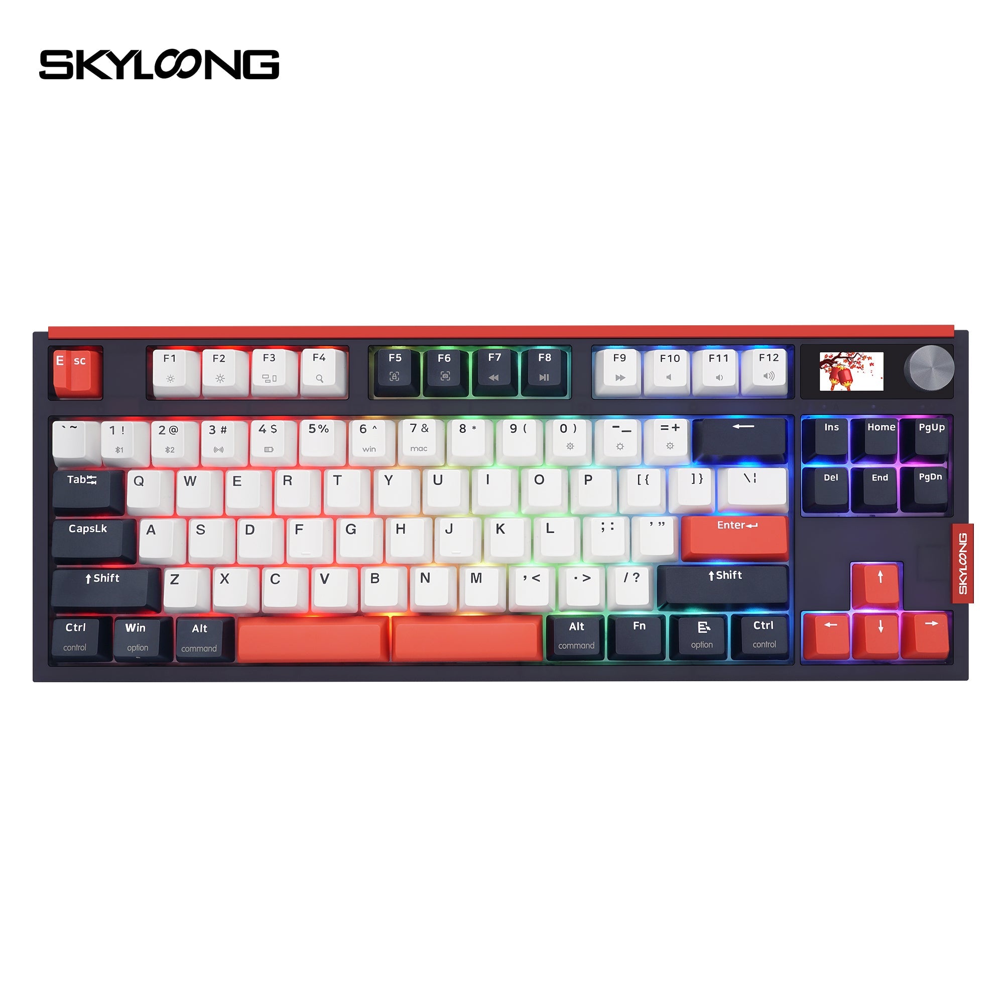 Epomaker Skyloong GK87 Pro キーボード 【レア】ゲーミング ...