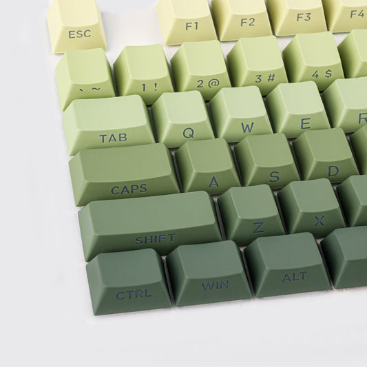 EPOMAKER Mossy Keycaps Set