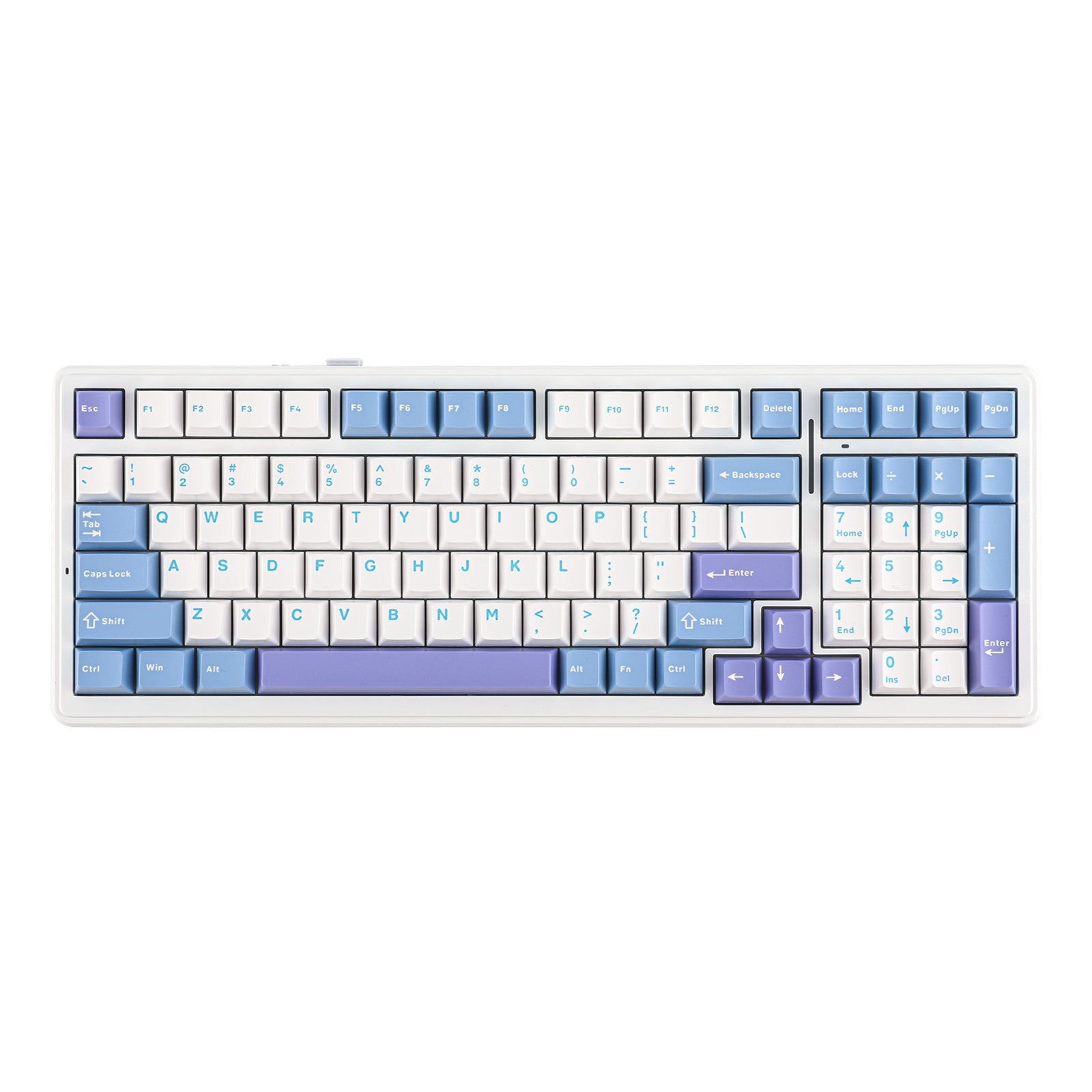 期間限定値下げ【極美品】EPOMAKER X AULA F99 PRO IMG_0742_d992c2d1-c7b9-489e-