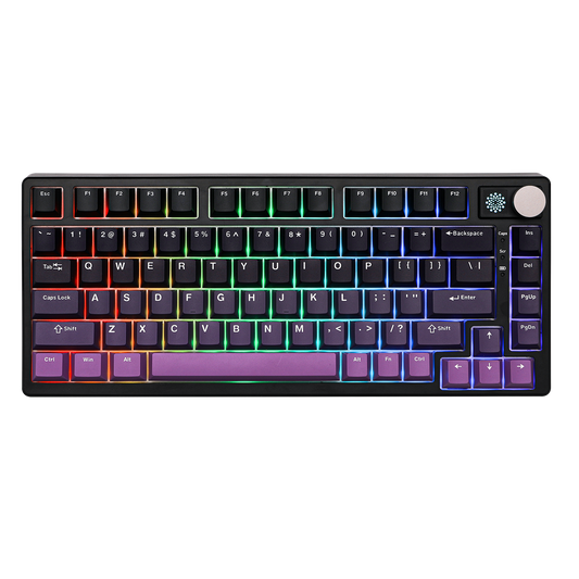 Epomaker HE75 Mag 75% Wireless Hall Effect Mechanical Keyboard