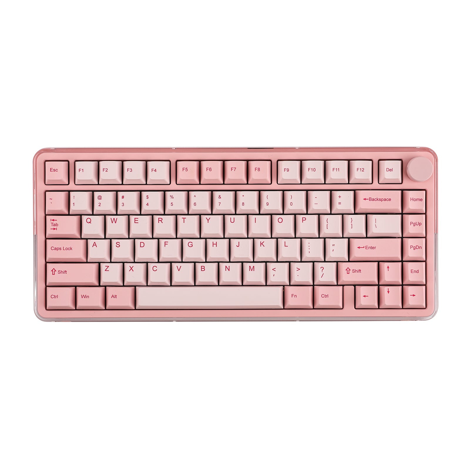 【メカニカルキーボード】KiiBoom Breeze75 試打のみ美品 KiiBOOM Breeze 75