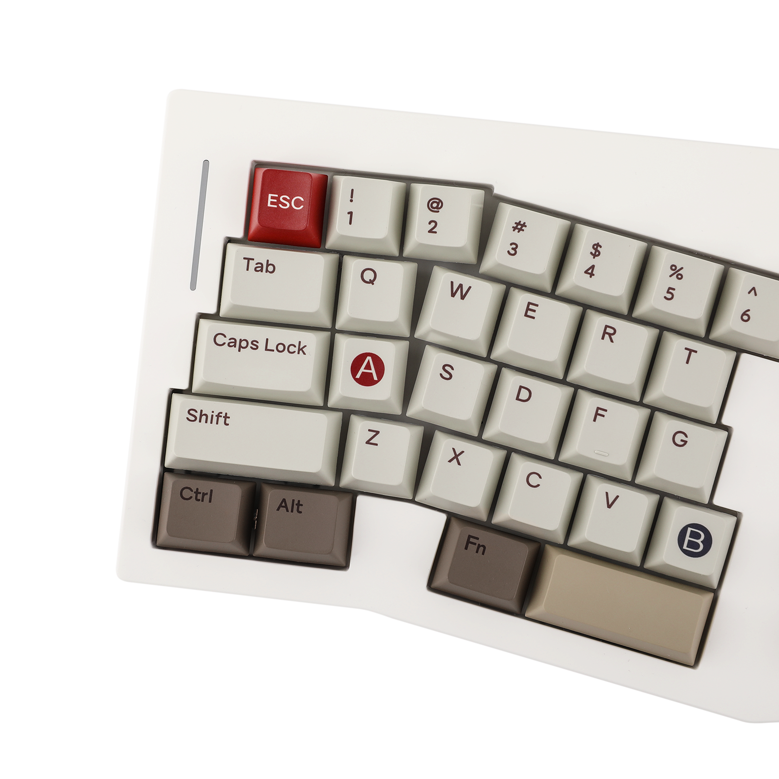 アパレル通販サイトランキング Epomaker Alice 66 キーボード