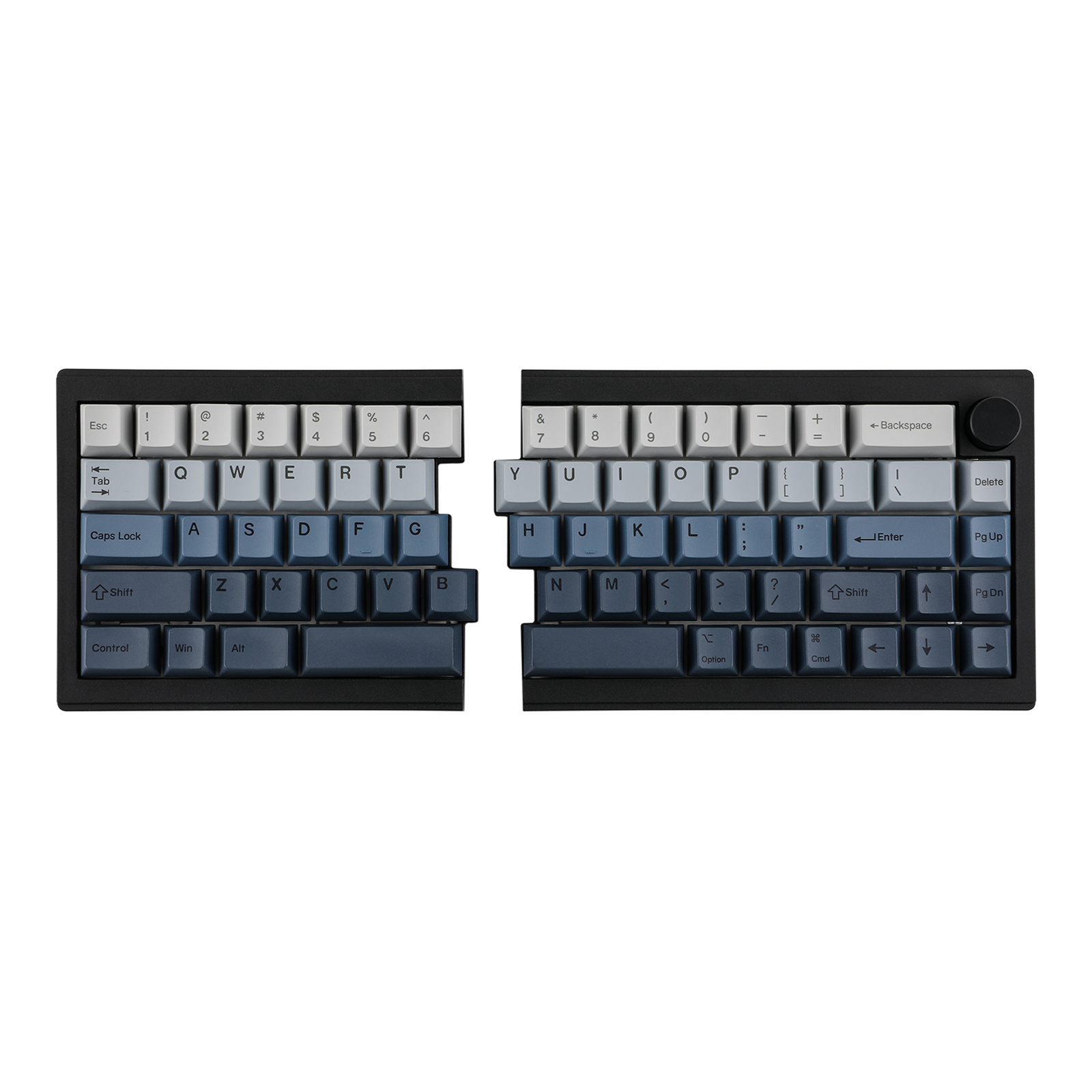 Amazon | EPOMAKER Split65 QMK/VIA プログラマブルキーボード