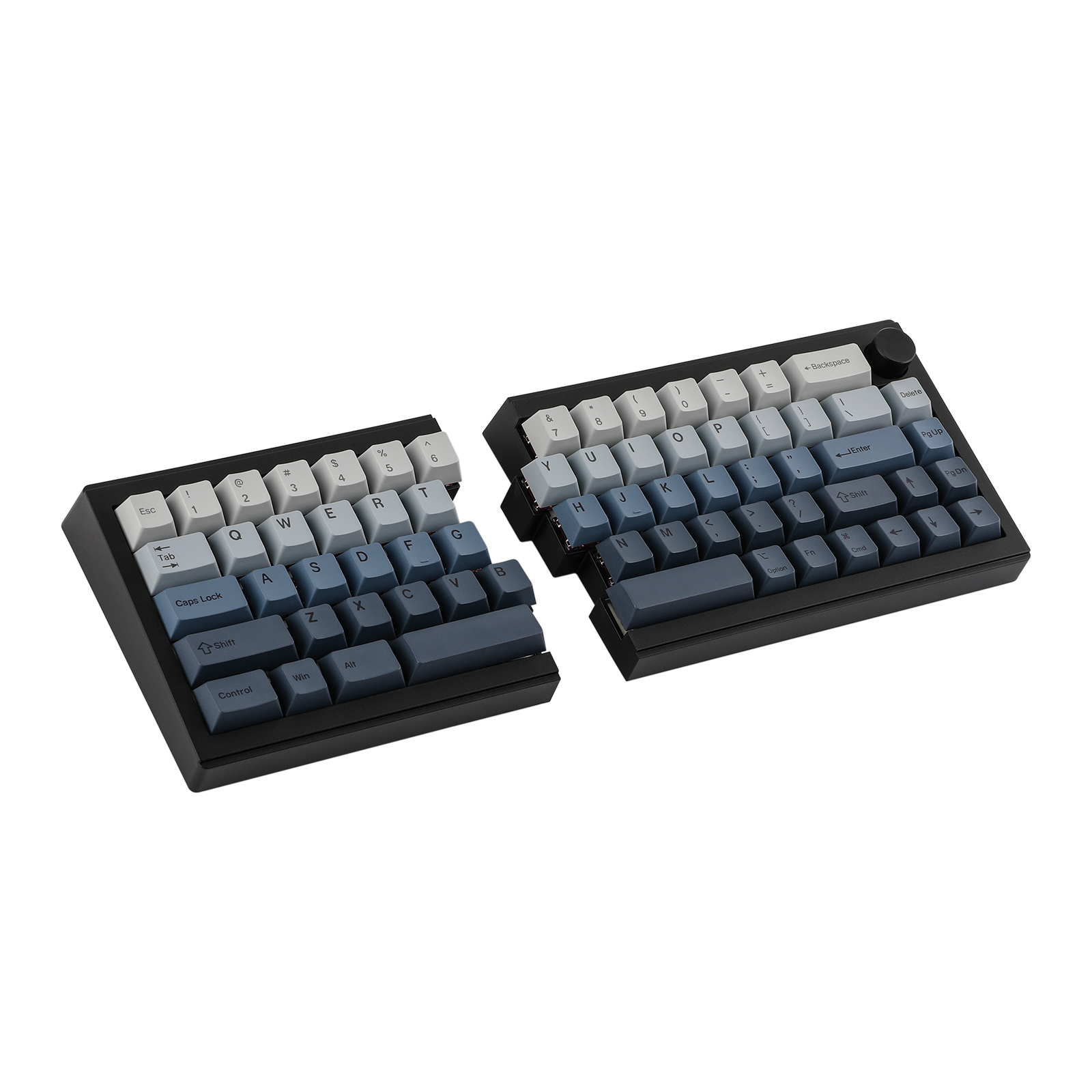 Amazon | EPOMAKER Split65 QMK/VIA プログラマブルキーボード