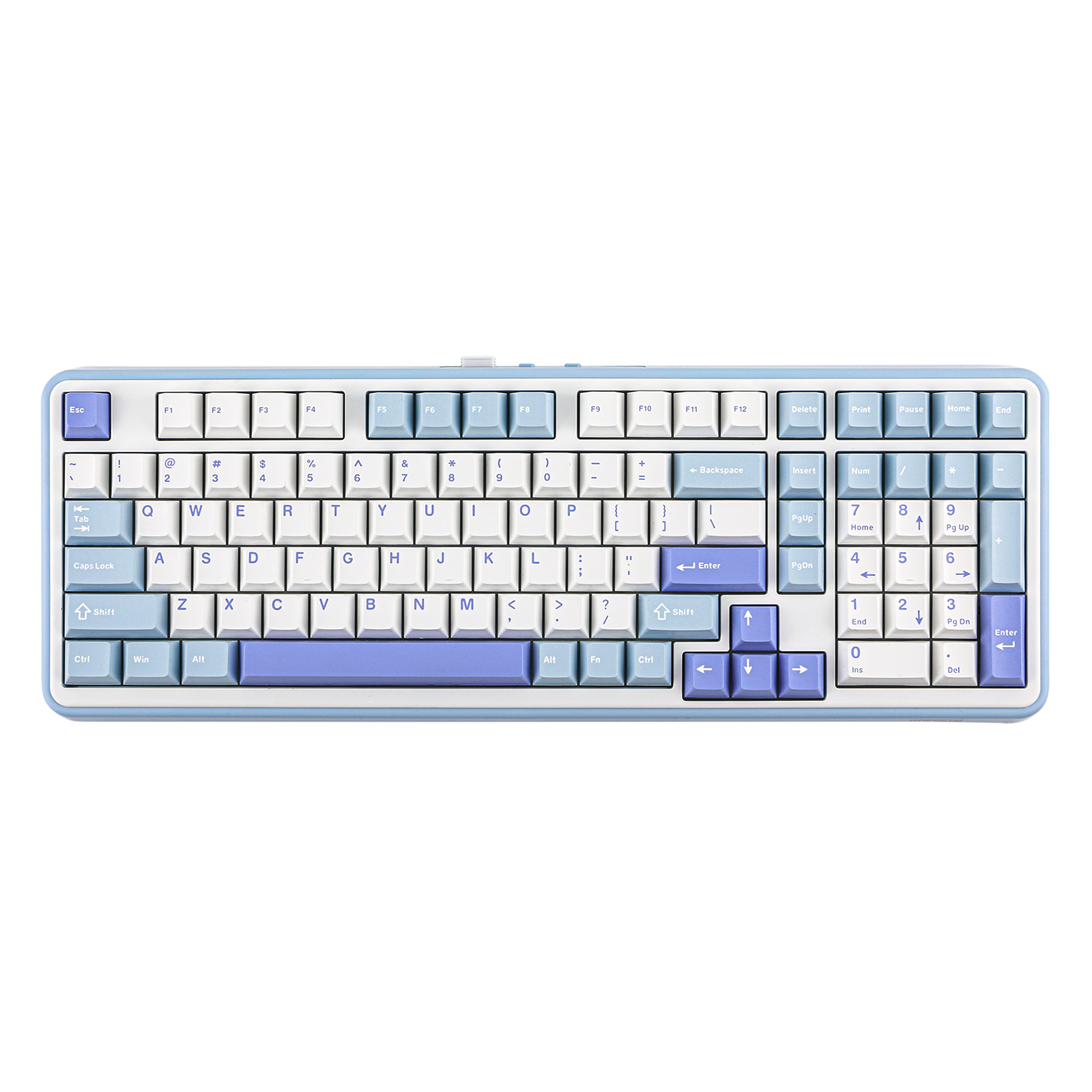 EPOMAKER Theory TH68 キーボード EPOMAKER TH68 レビュー｜ノブ付きで使いやすい65％サイズ