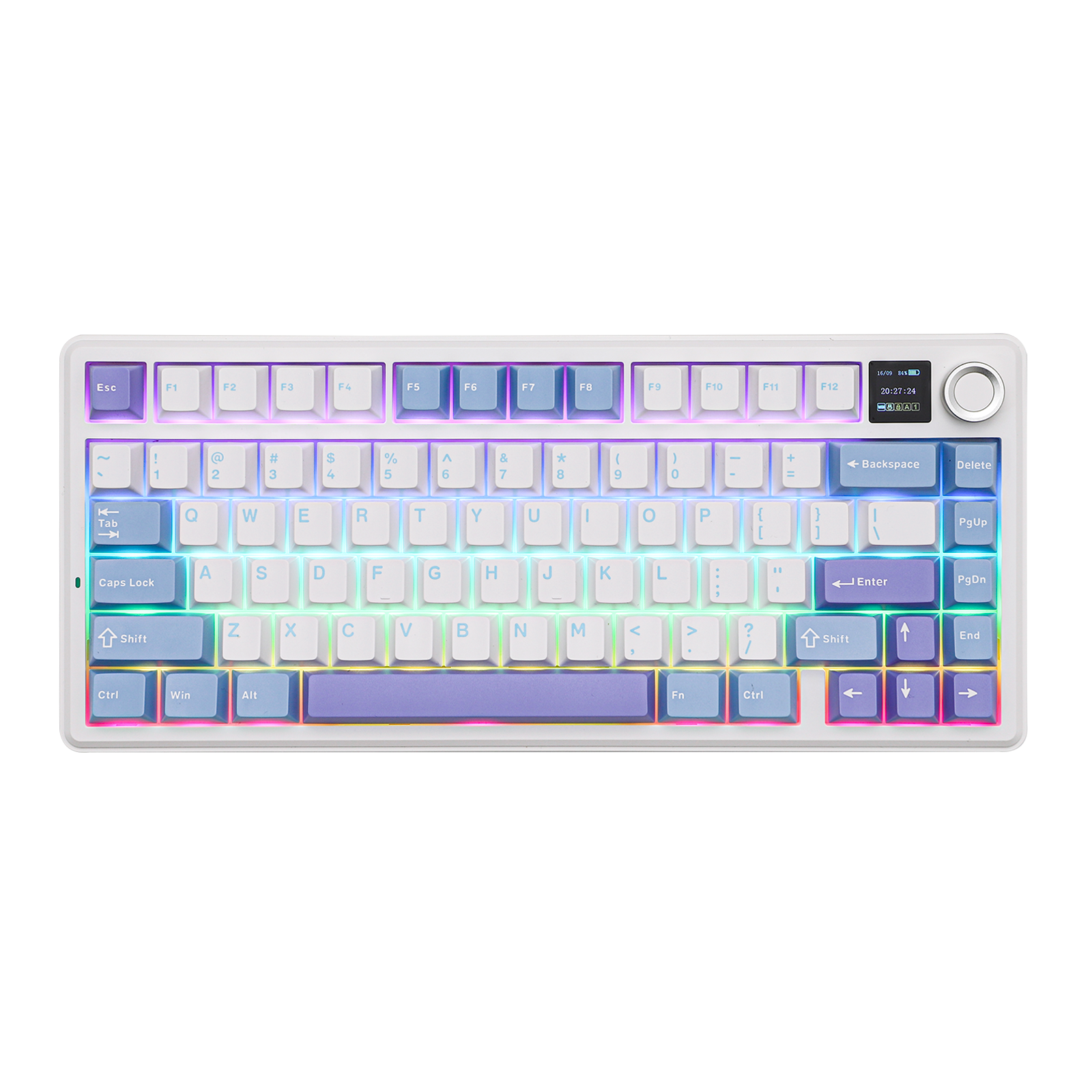 EPOMAKER X AULA F75 Max 75% Tri-Mode Mechanical keyboard