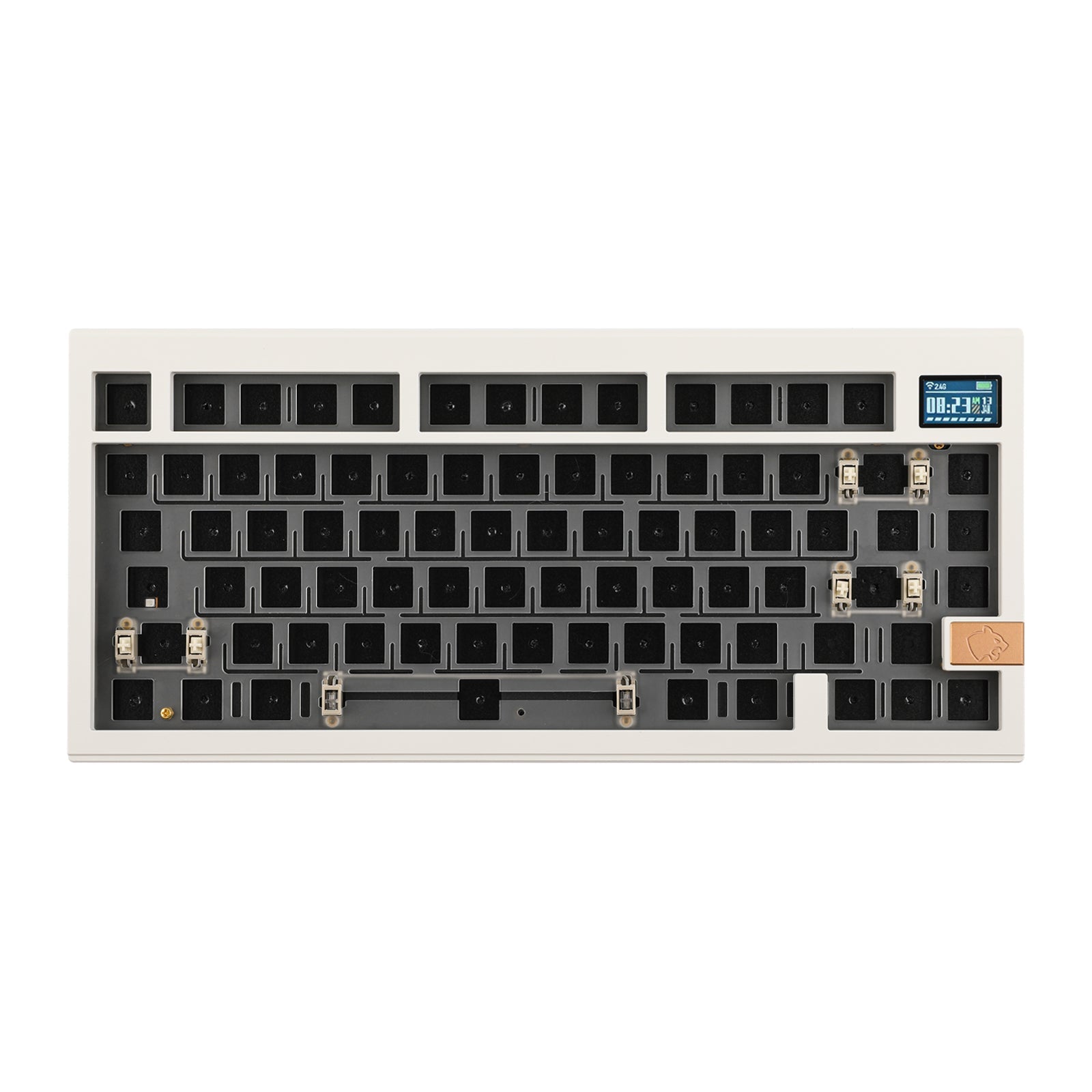 EPOMAKER CIDOO V65 V3 Moon White 未開封(最強 】EPOMAKER CIDOO V75 EPOMAKER CIDOO V65 V3 Moon White 未開封(最強 】EPOMAKER CIDOO V75