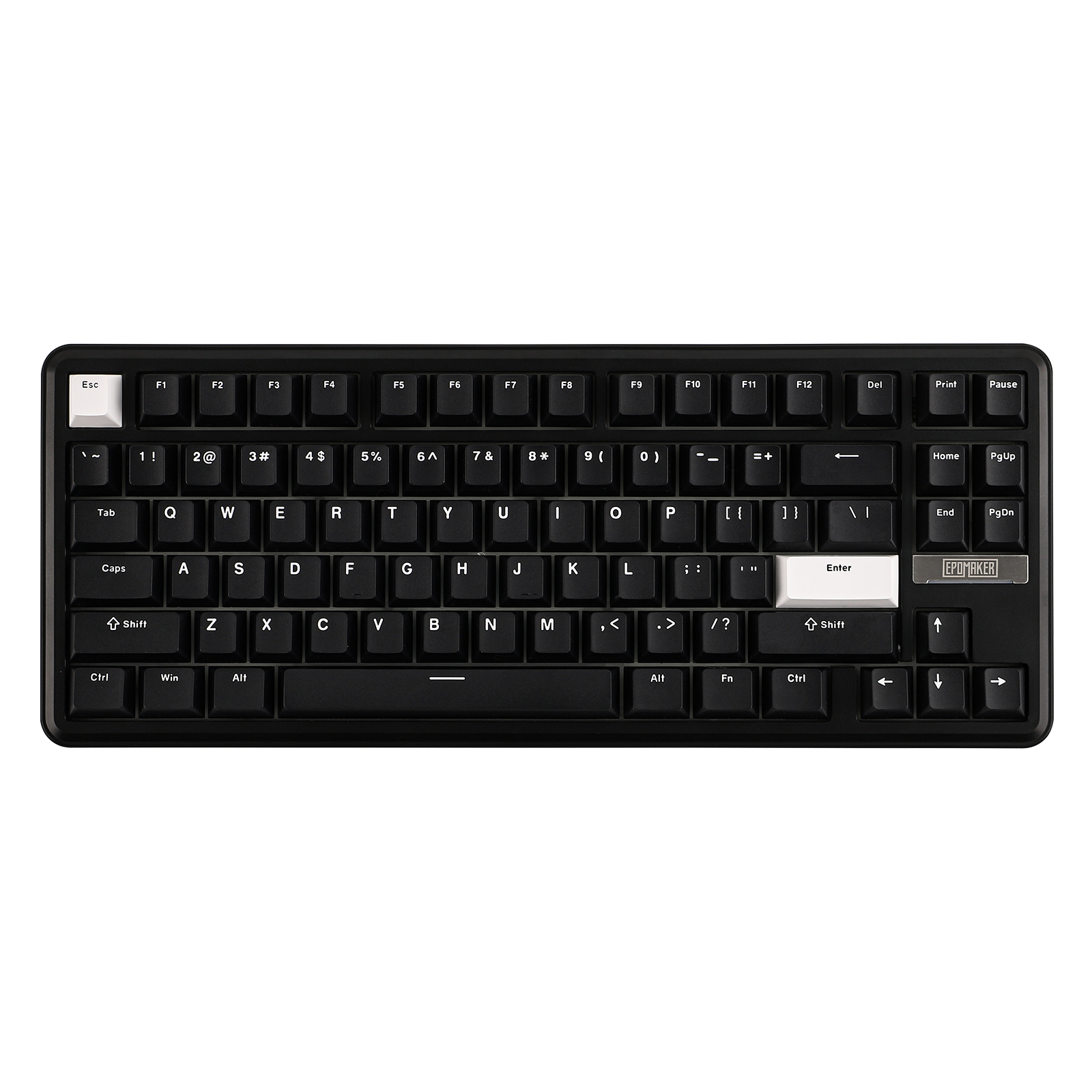 【新品】EPOMAKER TH85 ワイヤレス キーボード ブラック Epomaker TH85 – epomaker