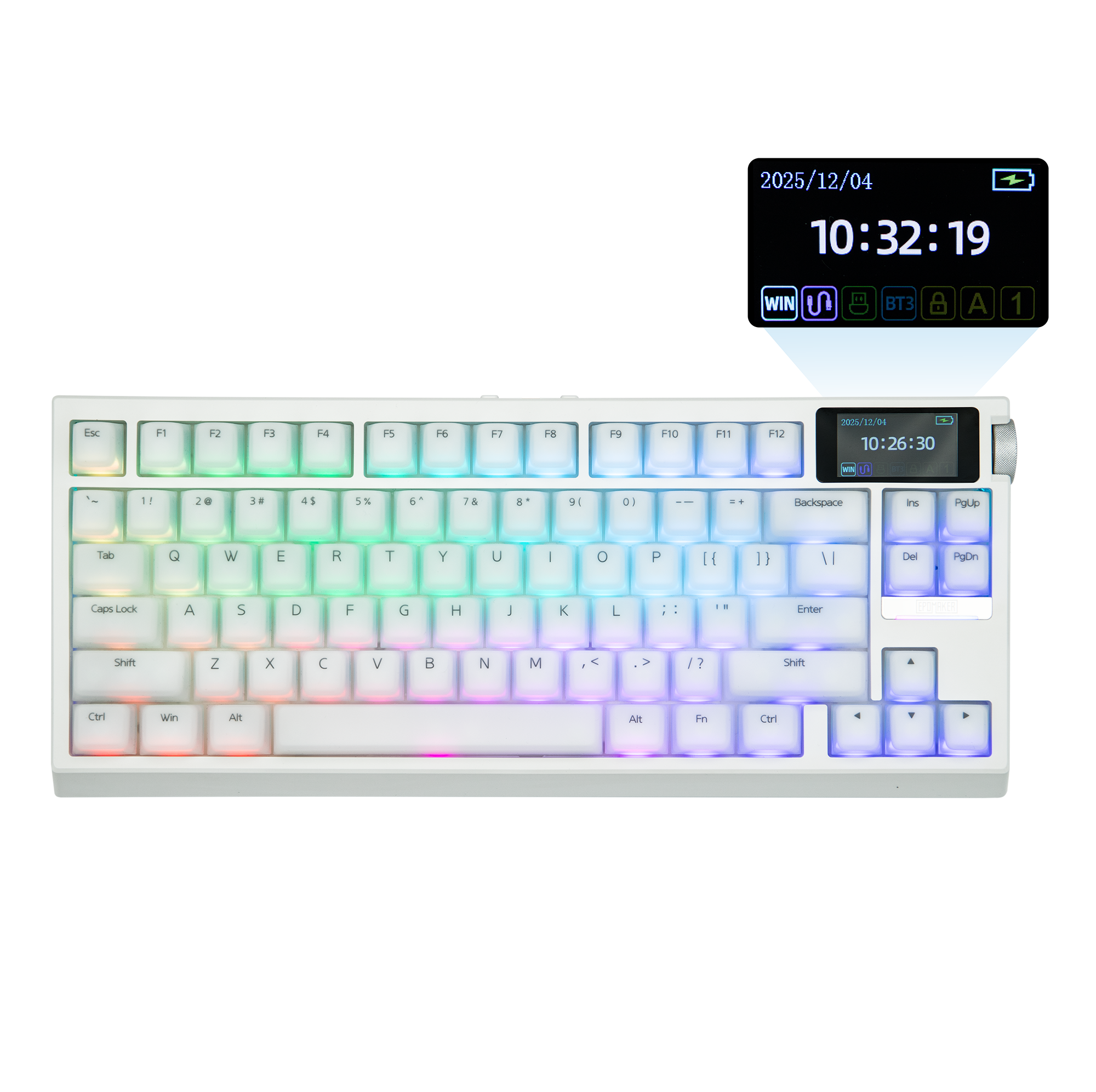 EPOMAKER G84 PRO