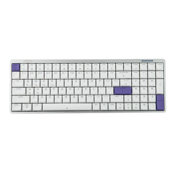 EPOMAKER LUMA100 96% VIA Low Profile Mechanical keyboard
