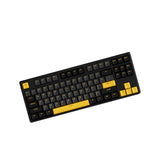 Epomaker Black Gold Keycap Set