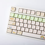 Epomaker Starry Bunny Keycaps Set