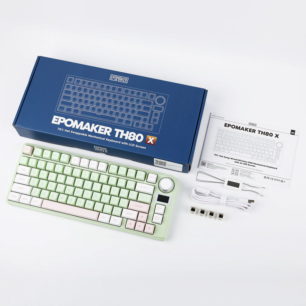 Epomaker TH80X EPOMAKERJP