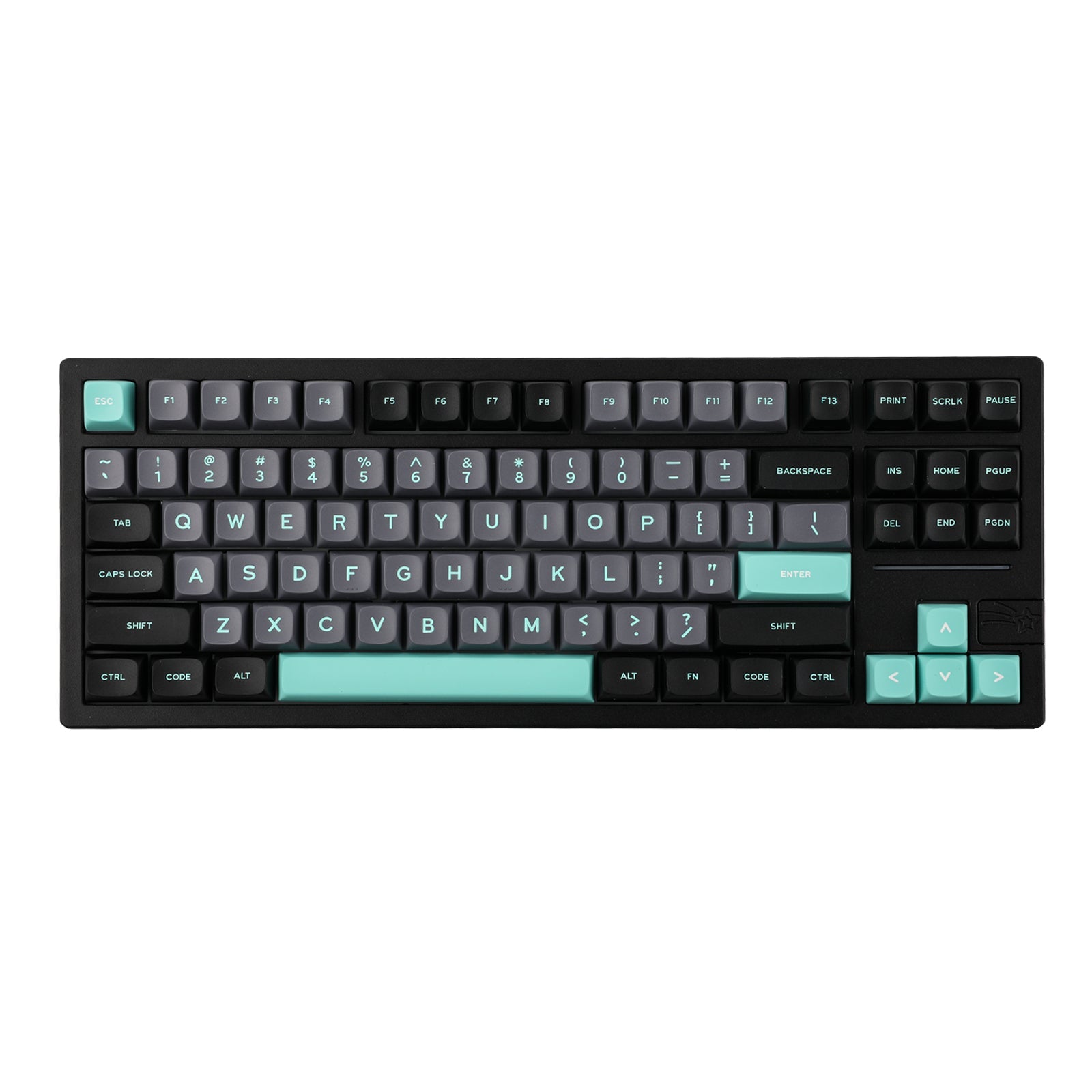 2024最新のスタイル EPOMAKER x Feker Galaxy80 Keyboard