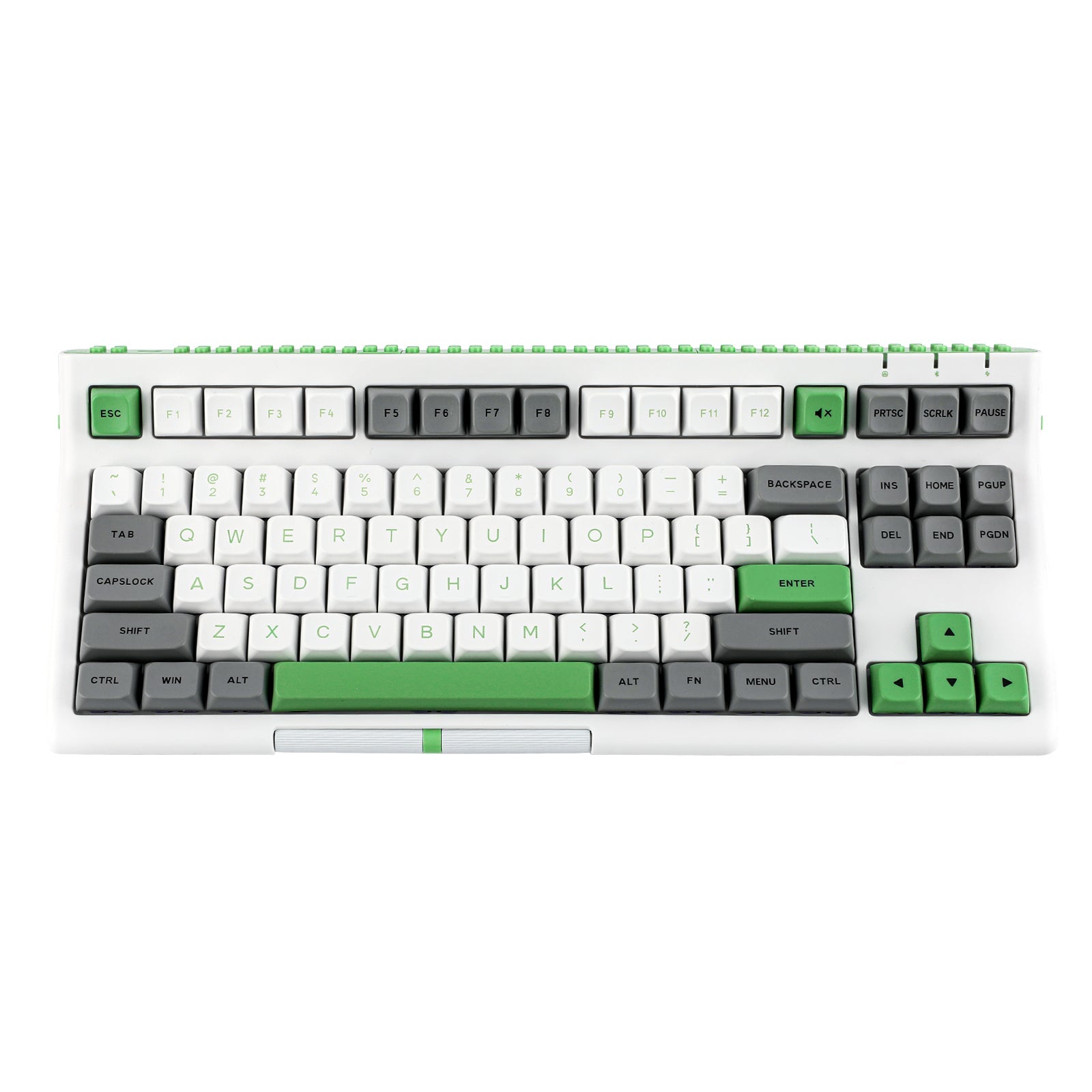【カスタムキーボード】SR Industry Brick TKL カスタムキーボード】SR Industry Brick TKL