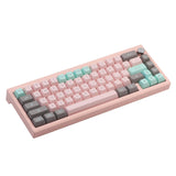 Epomaker Blushing Mint Keycaps Set