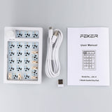 FEKER JJK21 Numpad Kit
