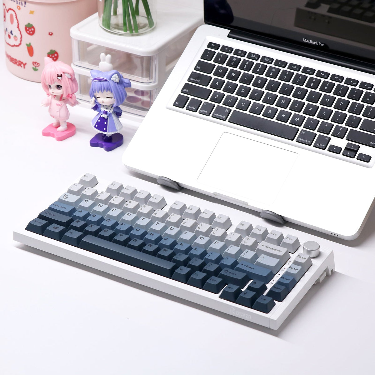 EPOMAKER AquaShift Keycaps Set