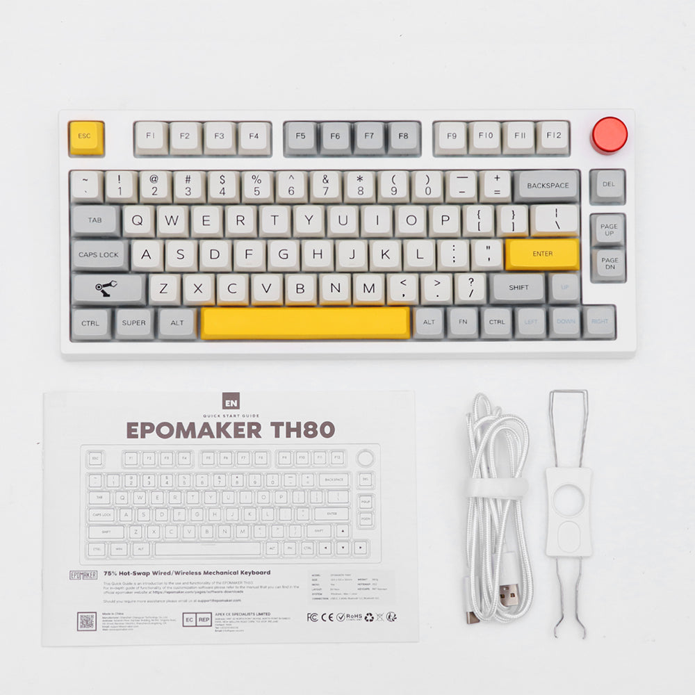 Epomaker TH80 Pro – EPOMAKER-JP
